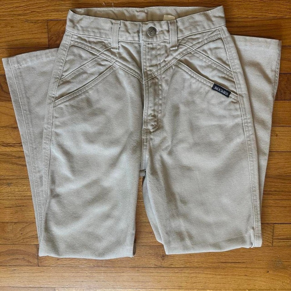 Vintage Rockies Western Jeans